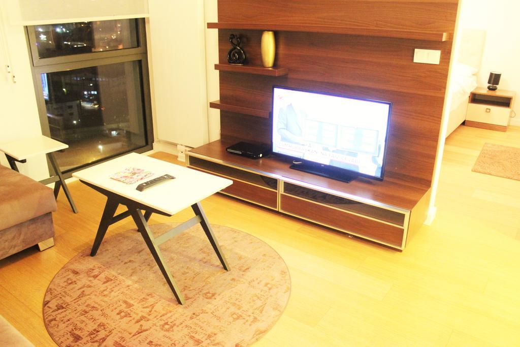 Demir Apartments Estambul Exterior foto