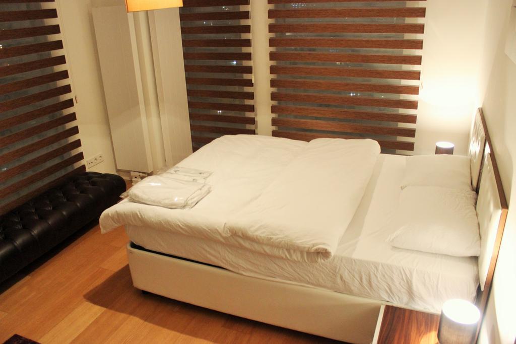 Demir Apartments Estambul Exterior foto