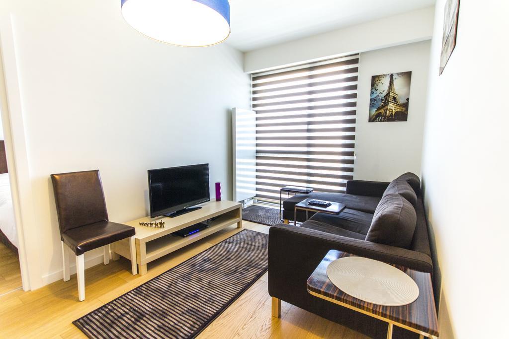 Demir Apartments Estambul Habitación foto