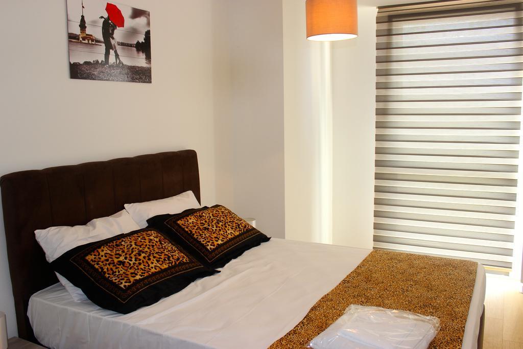 Demir Apartments Estambul Exterior foto