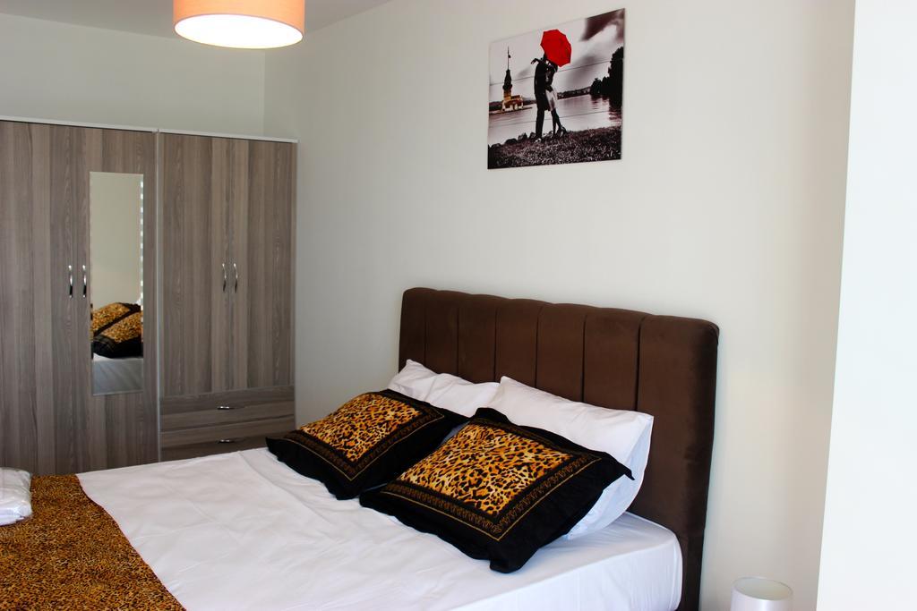 Demir Apartments Estambul Habitación foto