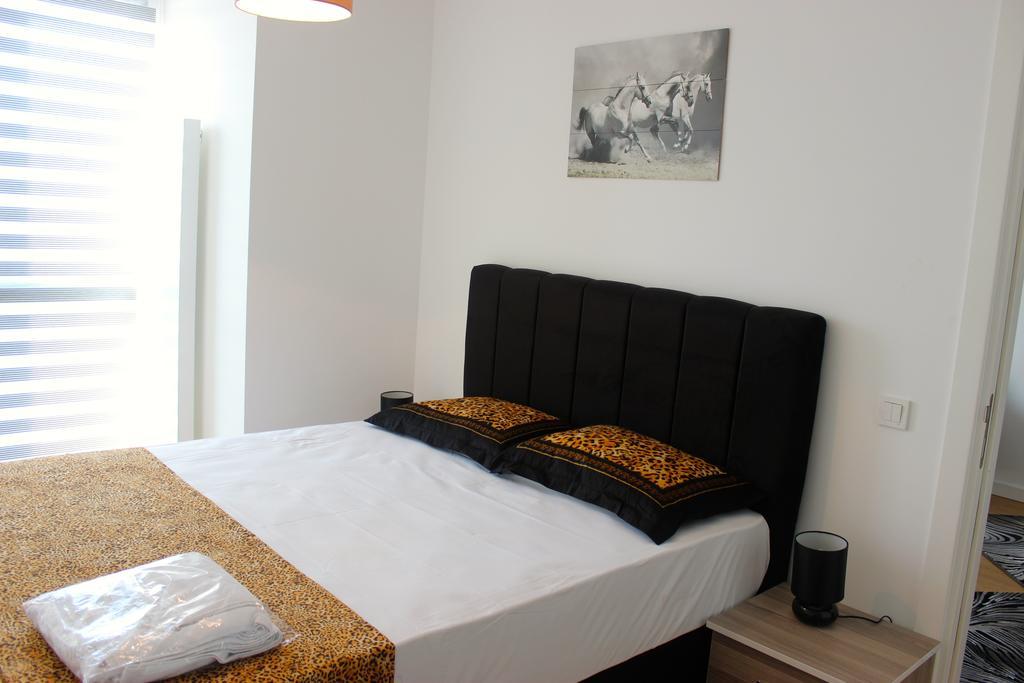 Demir Apartments Estambul Habitación foto