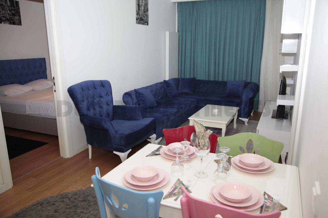 Demir Apartments Estambul Exterior foto