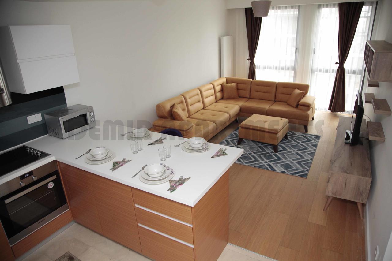 Demir Apartments Estambul Exterior foto