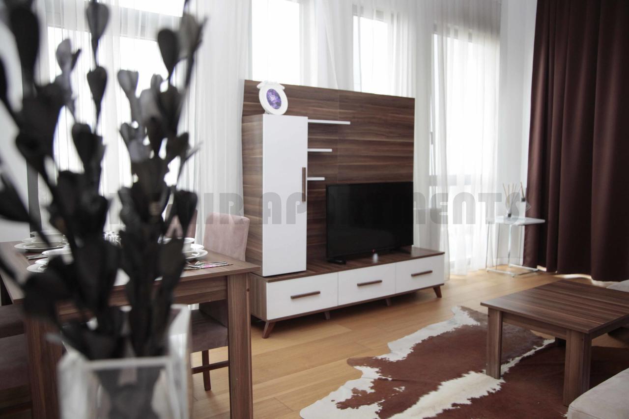 Demir Apartments Estambul Exterior foto